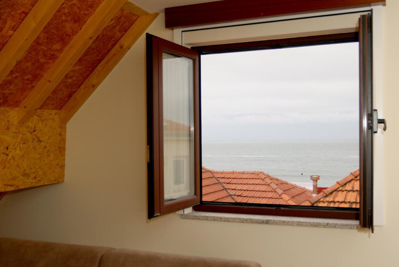 Cabo Do Mar Apart.- Baia Beach Espinho  Exteriör bild